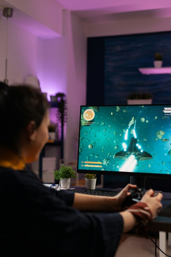 Maîtrisez les jeux vidéo à lyon grâce à game sup