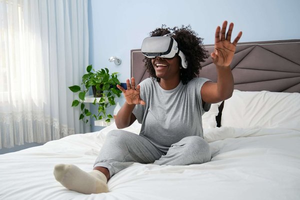 Plongée dans la réalité virtuelle : découvrez Lyon autrement